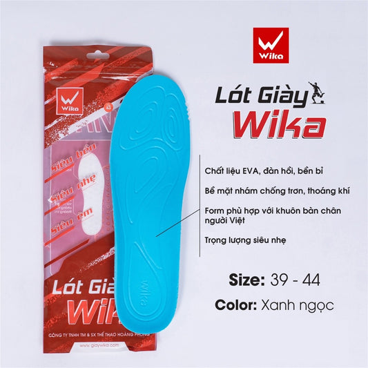 Lót Giày Bóng Đá - Miếng lót dày thể thao bền êm chân