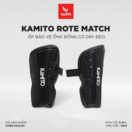 ỐP BẢO VỆ ỐNG ĐỒNG KAMITO - SỨ MỆNH BẢO VỆ ĐÔI CHÂN BẠN
