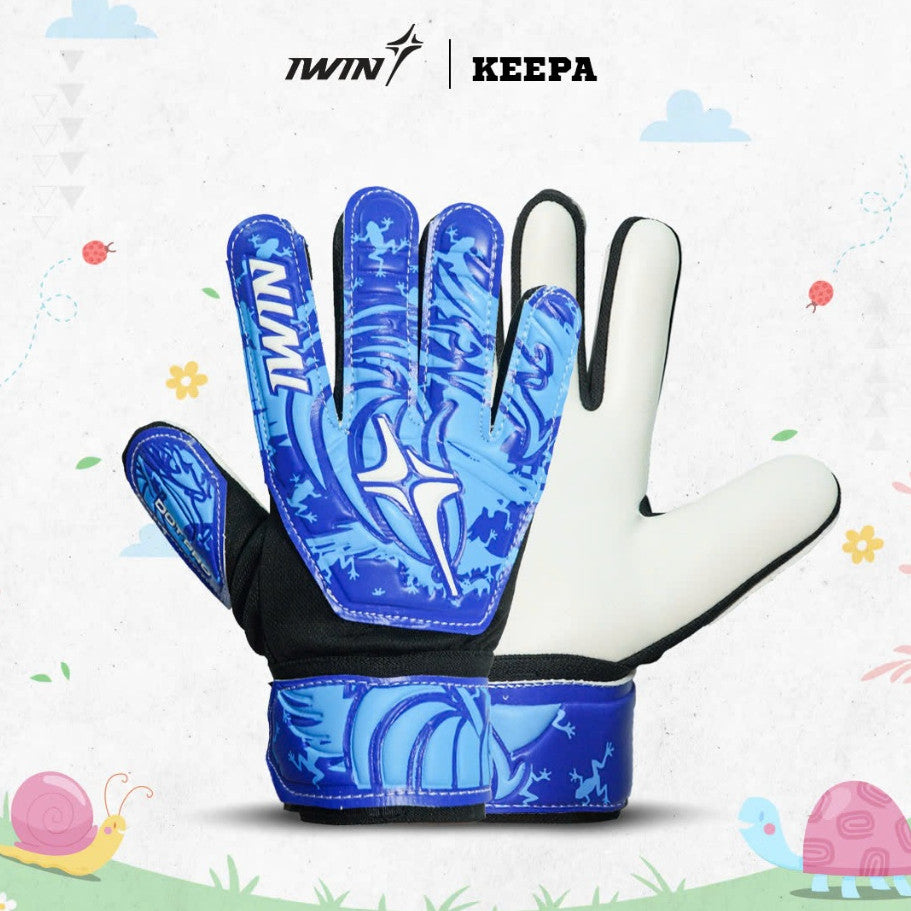 Găng Tay Thủ Môn iWin Keepa Dotpro - Bám Dính Tốt - GIÁ RẺ