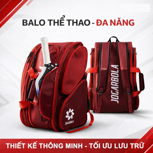 Balo Thể Thao Đa Năng JGBL Kenza V9 - Thiết kế Thông Minh