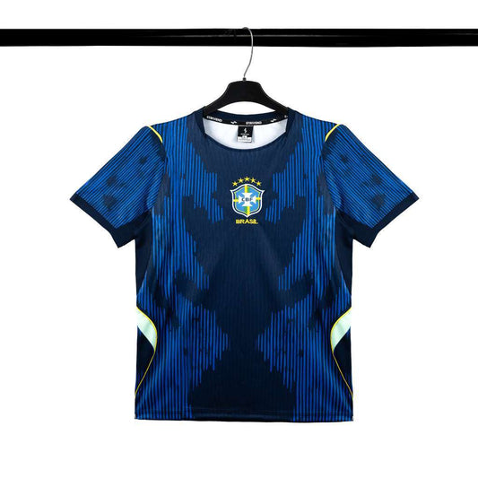 Quần Áo Bóng Đội Tuyển Quốc Gia Brazil xanh 2024 Mới Nhất