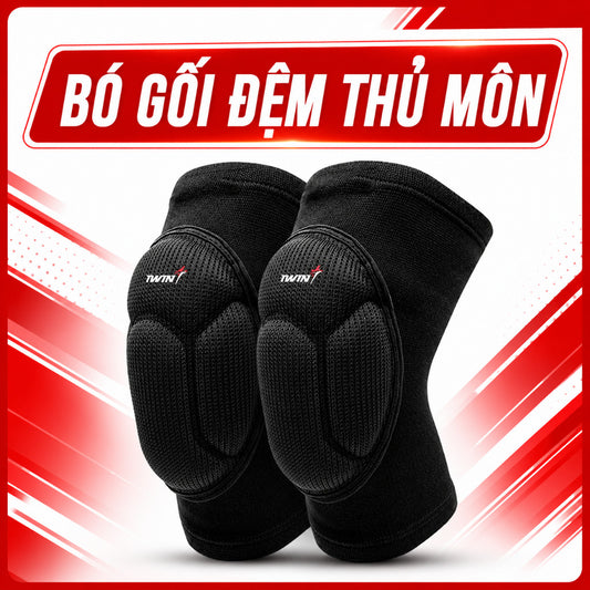 Băng Đệm Gối THỦ MÔN iWin Keepa IKN301 - Chính Hãng (1cặp)