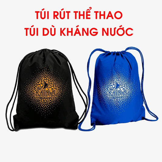 Túi Rút Mira - Túi Rút Đựng Giày Chống Thấm Nước