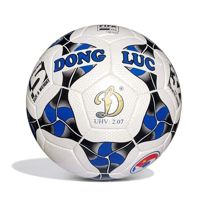 Quả Bóng Đá Động Lực Số 5 2.05 & 2.07 Chính Hãng Chuẩn - Quả Banh Cao Cấp