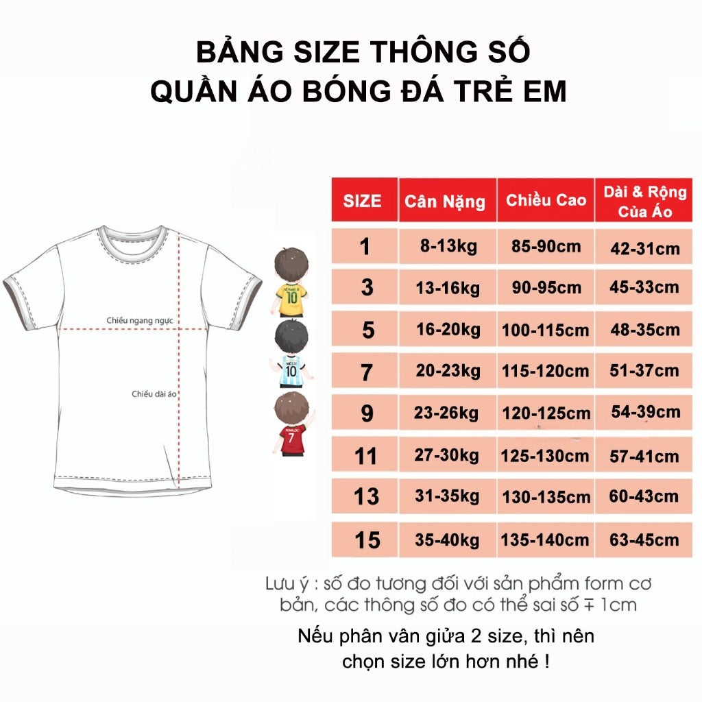 Set Bóng Đá Tuyển Pháp Vải Thun Thoáng Mát - Có In Tên Số