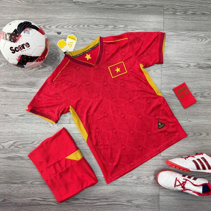 Quần Áo Bóng Đá - Đồ Đá Banh Đội Tuyển Việt Nam Mới Nhất