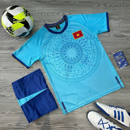 Quần Áo Bóng Đá - Đồ Đá Banh Đội Tuyển Việt Nam Mới Nhất