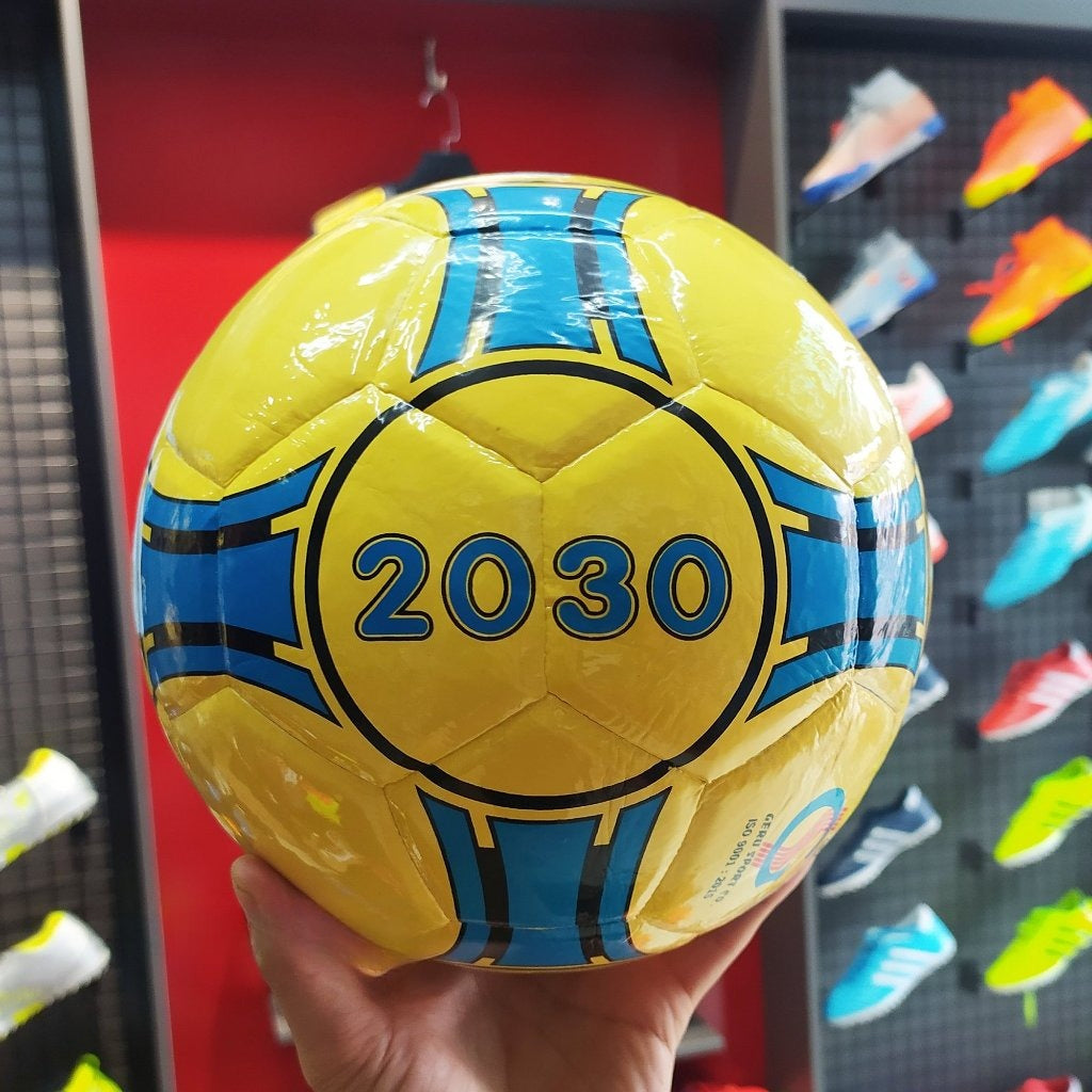 Quả Bóng 2030 Vàng Cam GeruStar (Chính Hãng) - Banh 2030 Vàng Cam