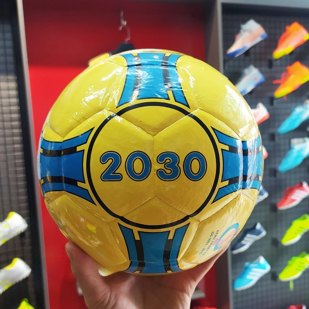 Quả Bóng 2030 Vàng Cam GeruStar (Chính Hãng) - Banh 2030 Vàng Cam