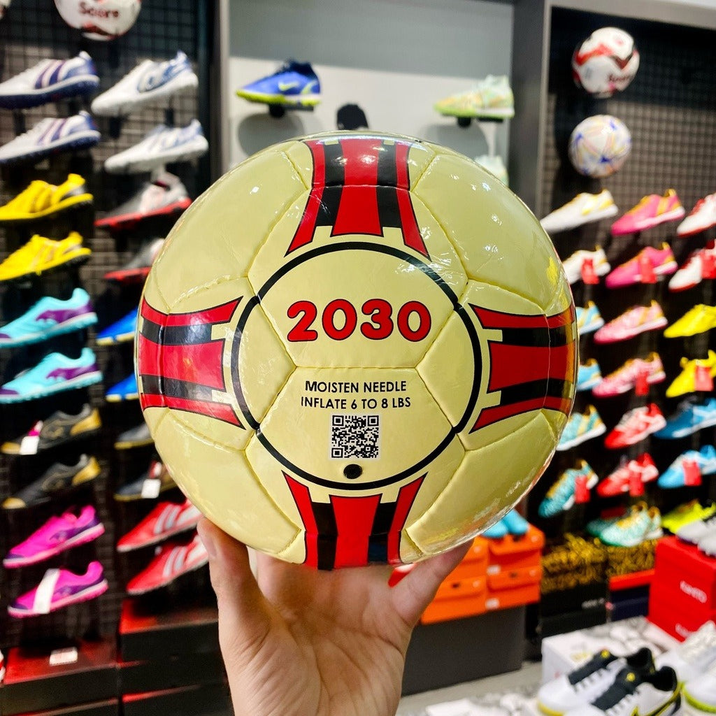 Quả Bóng 2030 Vàng Cam GeruStar (Chính Hãng) - Banh 2030 Vàng Cam