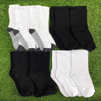 Tất Dệt Kim Thể Thao - Vớ Bóng Đá - Cổ Cao 20cm