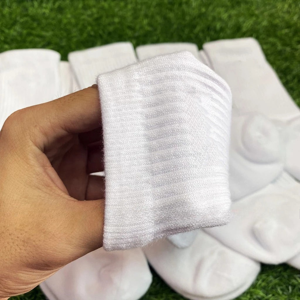 Tất Dệt Kim Thể Thao - Vớ Bóng Đá - Cổ Cao 20cm