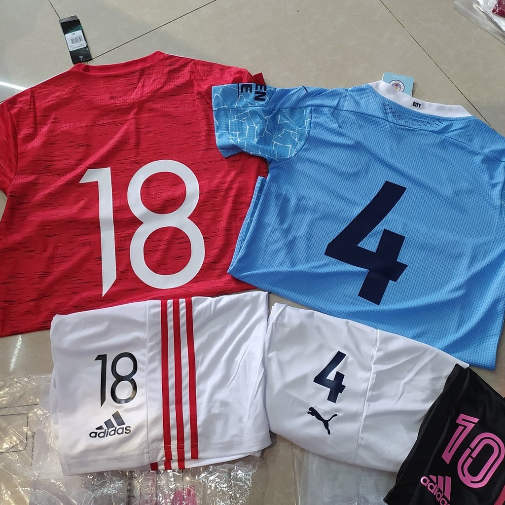 Mực Và Decal in Áo Bóng Đá - in tên số đá banh ( Dành Cho Khách Mua Đồ Tại Shop)