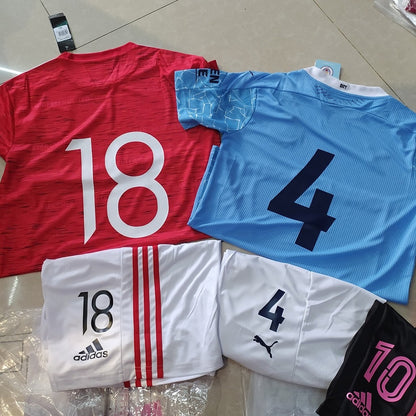 Mực Và Decal in Áo Bóng Đá - in tên số đá banh ( Dành Cho Khách Mua Đồ Tại Shop)