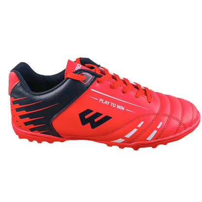 Giày Đá Banh Prowin H21 GIÀY FORM TO CHÂN BÈ (size 34-46) | Đế TF |Siêu Bền Siêu Rẻ
