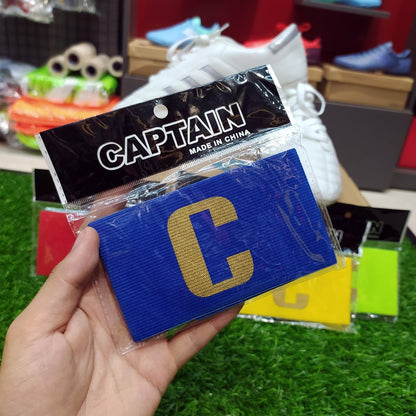 Băng Đội Trưởng Bóng Đá - Băng Captain Thể Thao