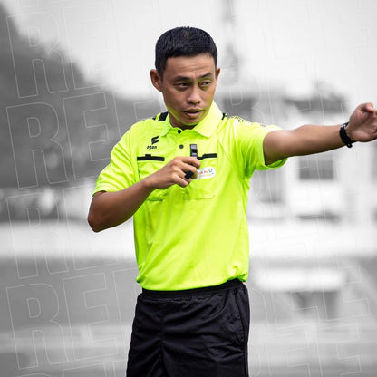 Bộ Trang Phục Thể Thao Trọng Tài - Đồ Trọng Tài Cao Cấp ERIC 2