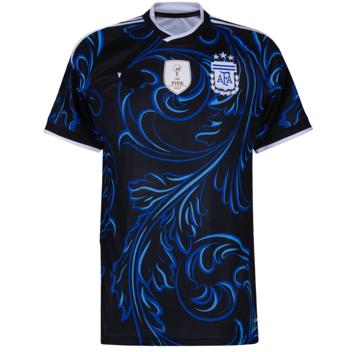 Áo đấu World Cup Argentina 2026, phiên bản cổ động viên sân nhà và sân khách, số 10, Messi, số 8, phiên bản chính xác của Enzo