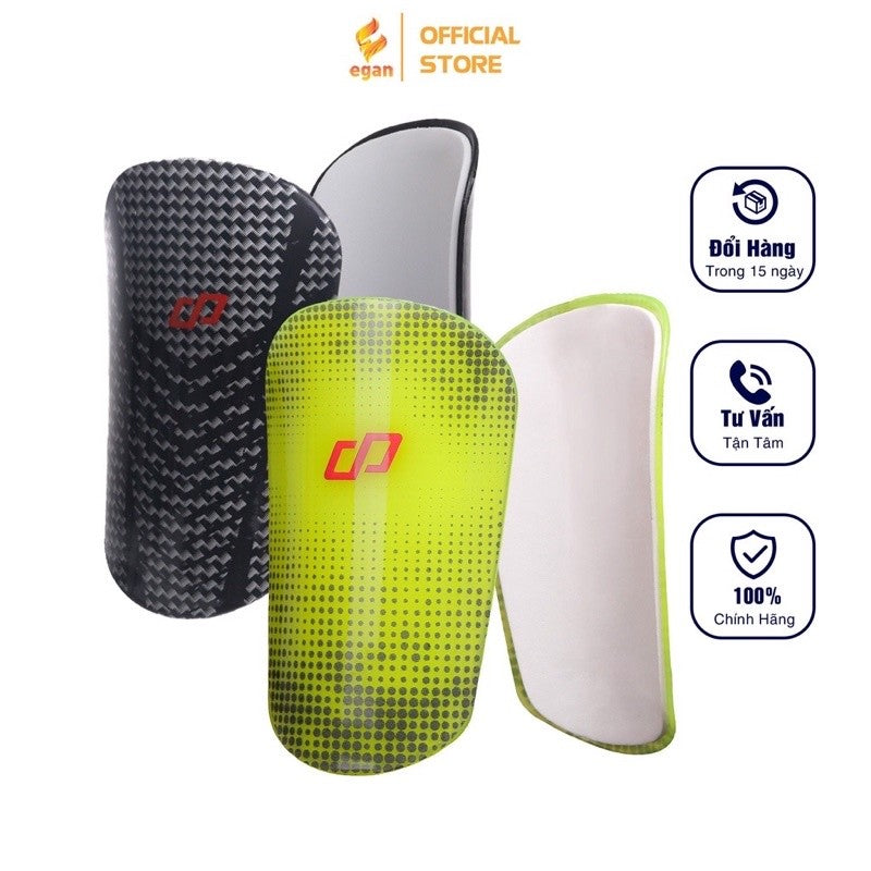 Ốp Ống Đồng Rờ-te SHIN GUARDS - Bảo Vệ Ống Chân Bóng Đá Cao Cấp [ 1 Cặp ]