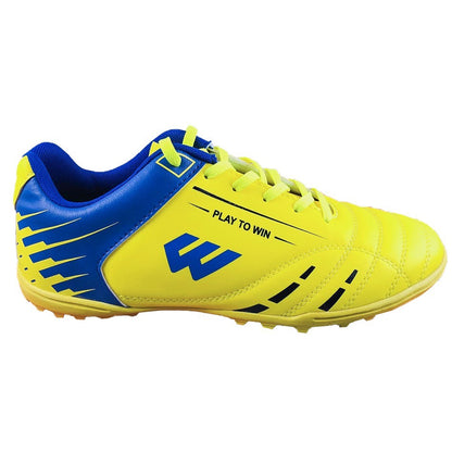 Giày Đá Banh Prowin H21 GIÀY FORM TO CHÂN BÈ (size 34-46) | Đế TF |Siêu Bền Siêu Rẻ