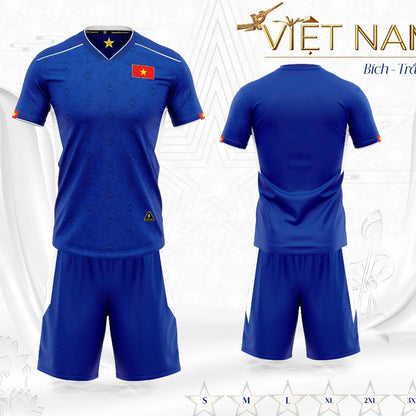 Quần Áo Bóng Đá - Đồ Đá Banh Đội Tuyển Việt Nam Mới Nhất
