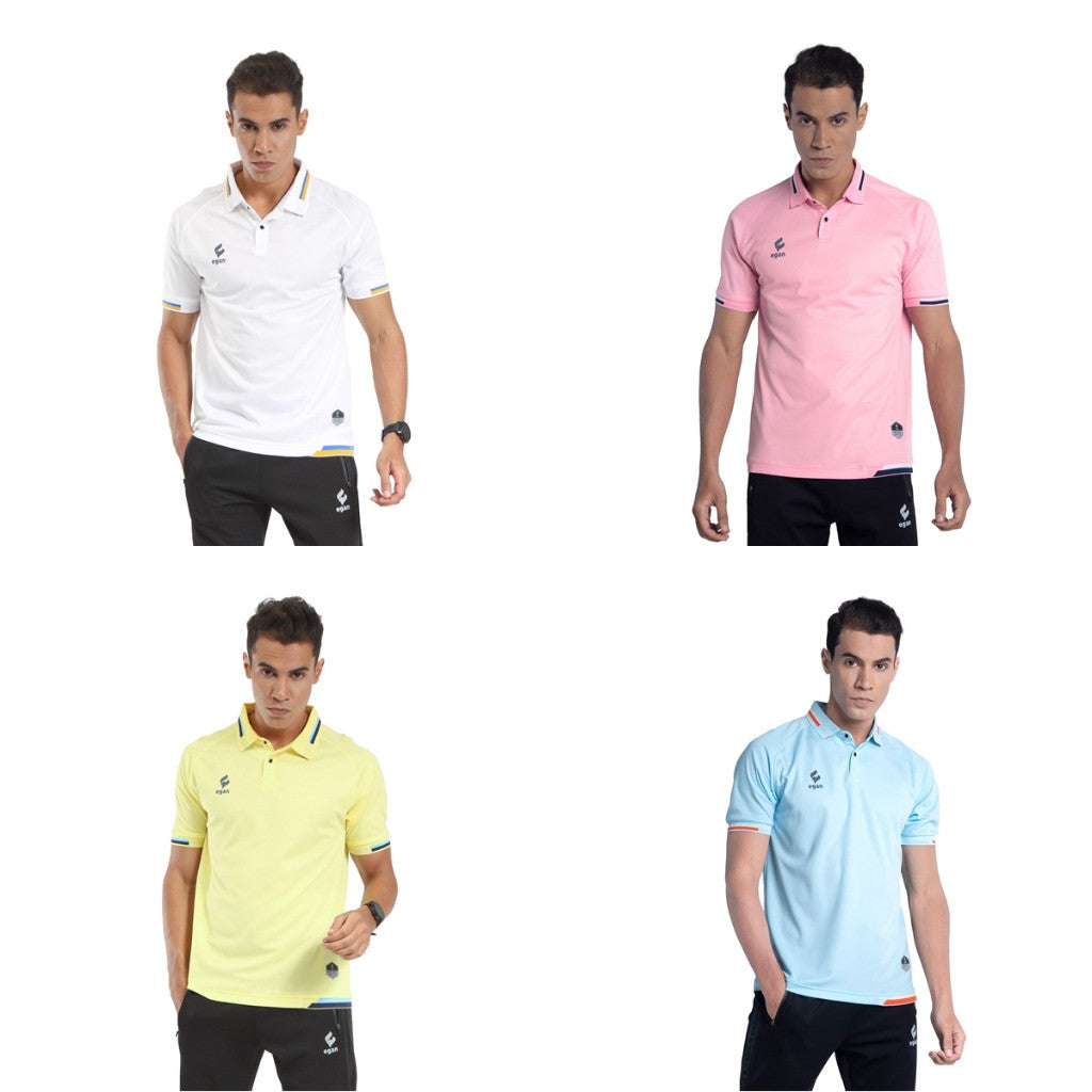 Áo Thun Polo Egan UV Cao Cấp- Chống Tia UV - Áo Phông Có Cổ - Chính Hãng Egan