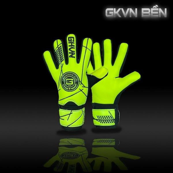 Găng Tay Thủ Môn GKVN BỀN - Siêu Bền Có Xương Trợ Lực