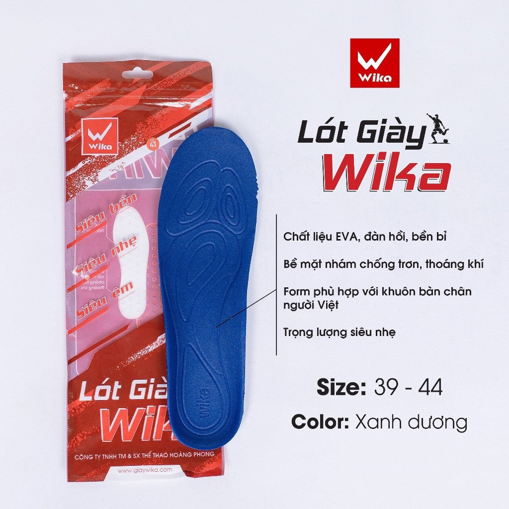 Lót Giày Bóng Đá - Miếng lót dày thể thao bền êm chân