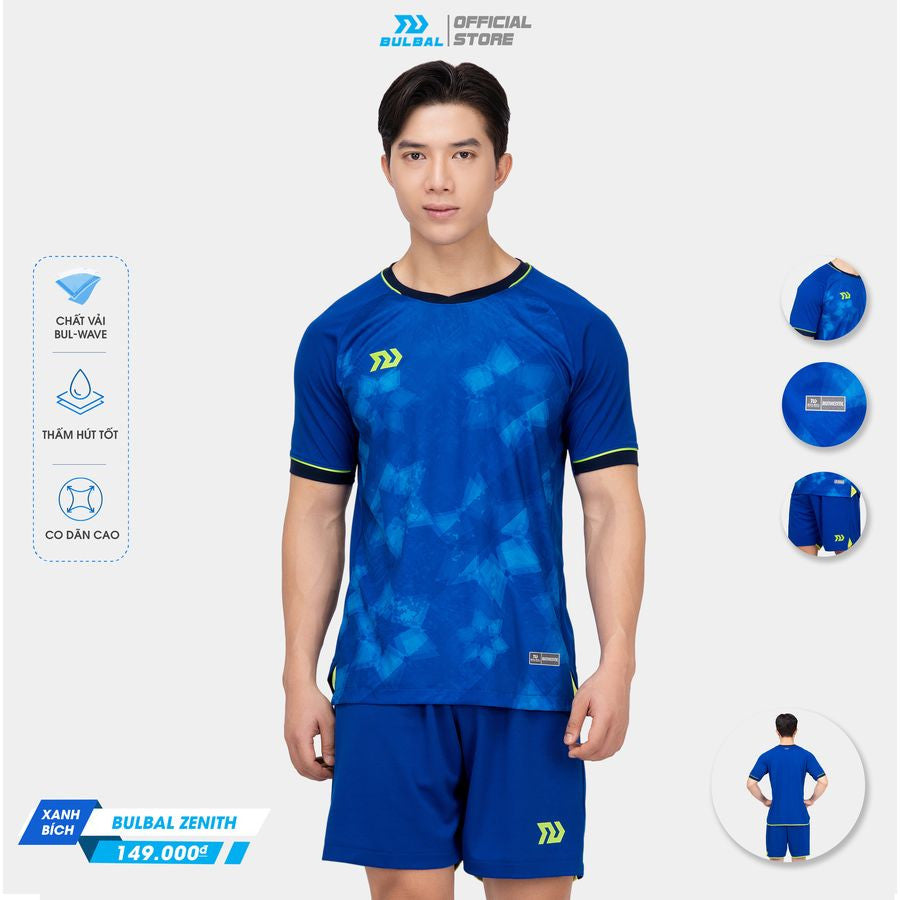 Quần Áo Bóng Đá Bulbal Olas 3 - Có in tên số