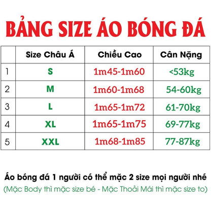 Quần Áo Bóng Đá Bulbal Olas 3 - Có in tên số