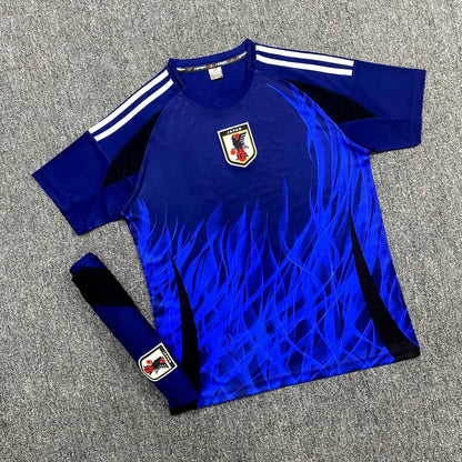Set Đồ Bóng Đá Đội Tuyển Nhật Bản 2024 Mới Nhất