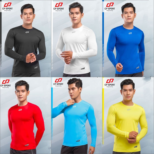 Áo Body Thể Thao Chống Nắng - Đá Bóng - Tập Gym - Trekking | HYPERFIT CP SPORT