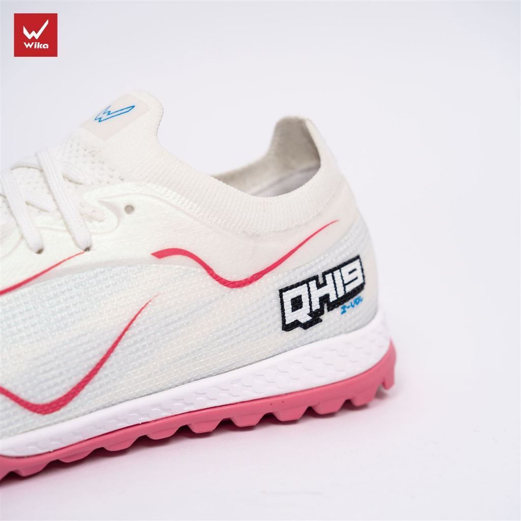 Đôi Giày WIka QH19 Z-Vol Quang Hải Đế TF (Tặng Tất & Túi Rút)
