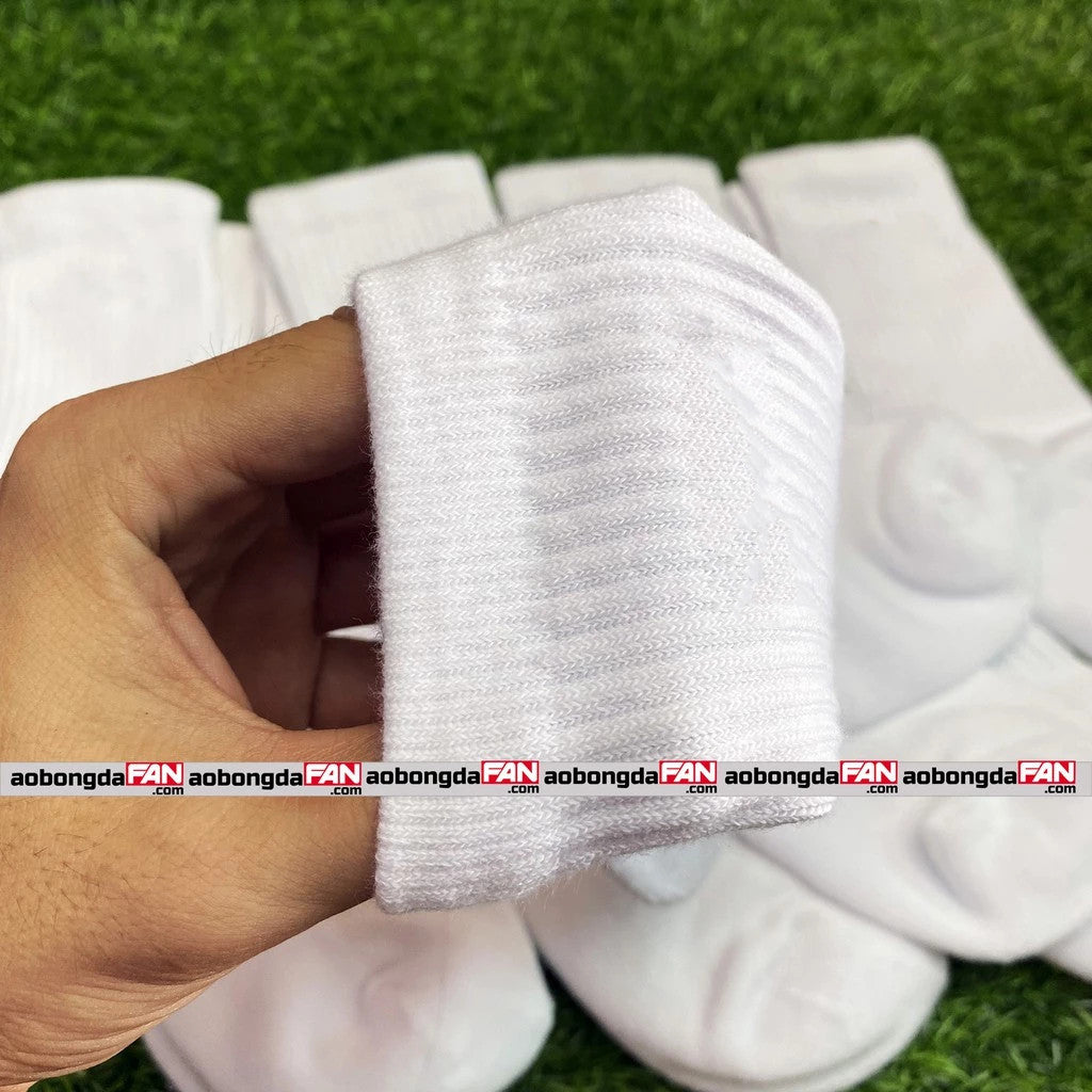 Tất Dệt Kim Thể Thao - Vớ Bóng Đá - Cổ Cao 20cm