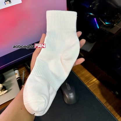 Tất Dệt Kim Thể Thao - Vớ Bóng Đá - Cổ Cao 20cm