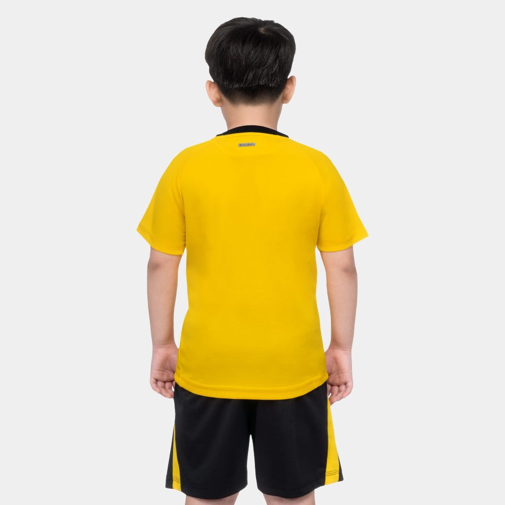 Bộ Bóng Đá Trẻ Em Thun Thể Thao Thoáng Mát - Có in tên số - Bulbal Falcol 4
