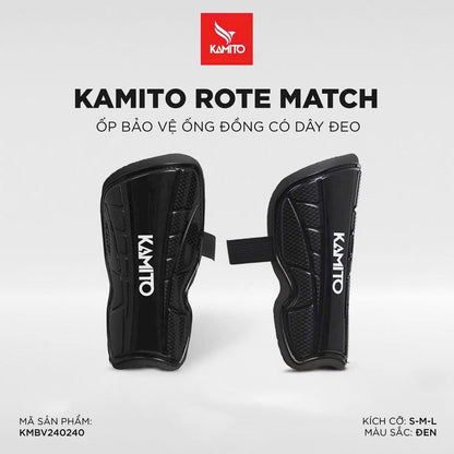 ỐP BẢO VỆ ỐNG ĐỒNG KAMITO - SỨ MỆNH BẢO VỆ ĐÔI CHÂN BẠN