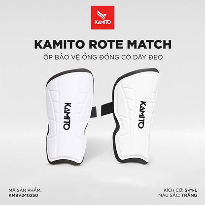ỐP BẢO VỆ ỐNG ĐỒNG KAMITO - SỨ MỆNH BẢO VỆ ĐÔI CHÂN BẠN