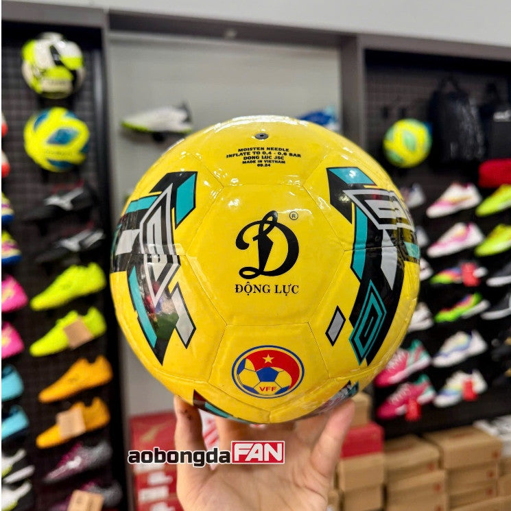 Trái Bóng Đá Động Lực Ventura Sân Cỏ Nhân Tạo - futsal Size 4  Chính Hãng