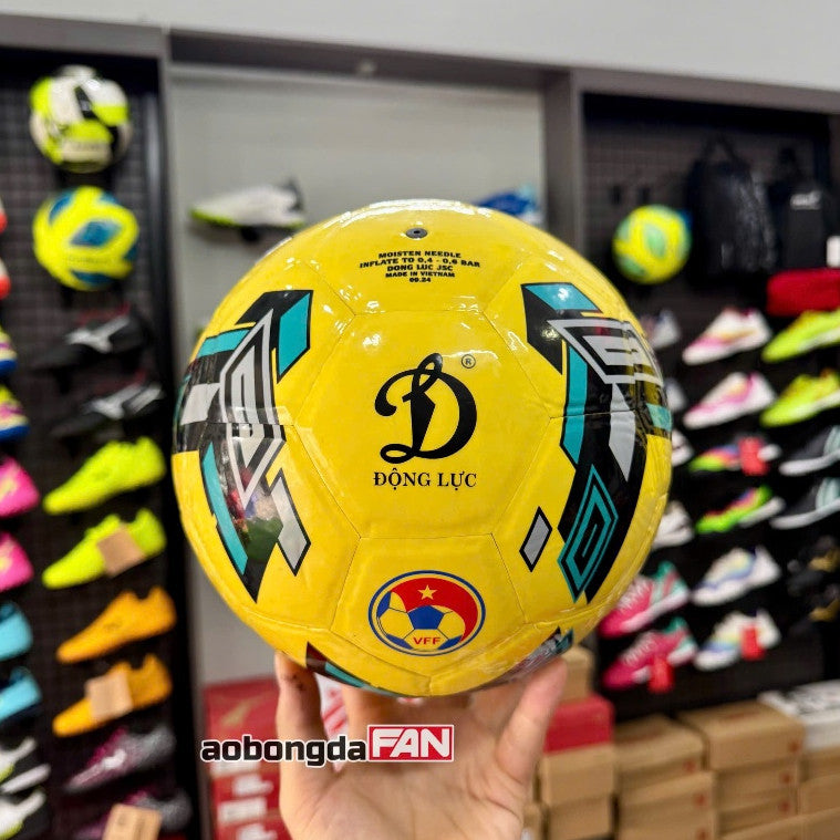 Trái Bóng Đá Động Lực Ventura Sân Cỏ Nhân Tạo - futsal Size 4  Chính Hãng