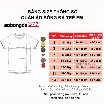 Bộ Quần Áo Bóng rổ trẻ em Strivend Chicago- Thoáng Mát