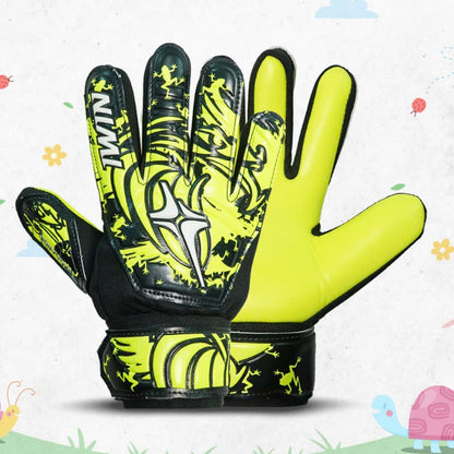 Găng Tay Thủ Môn Trẻ Em - Siêu Đẹp (Size 5-6-7-8)
