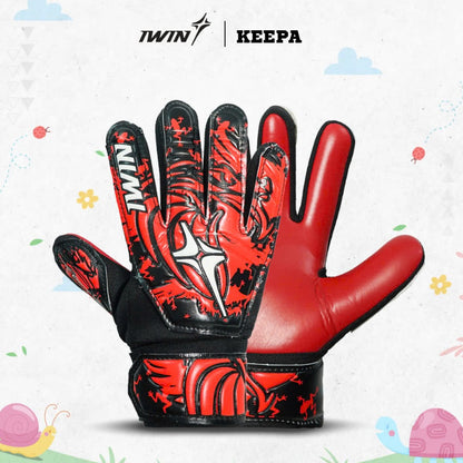 Găng Tay Thủ Môn Trẻ Em - Siêu Đẹp (Size 5-6-7-8)