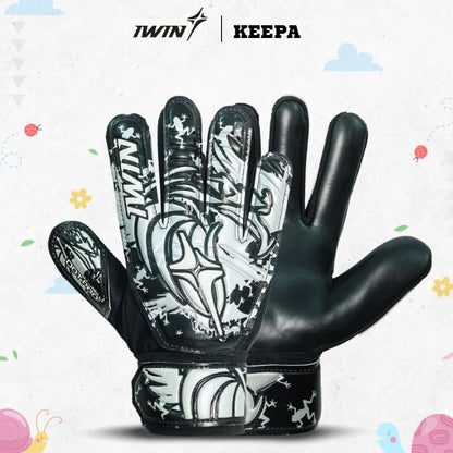 Găng Tay Thủ Môn iWin Keepa Dotpro - Bám Dính Tốt - GIÁ RẺ
