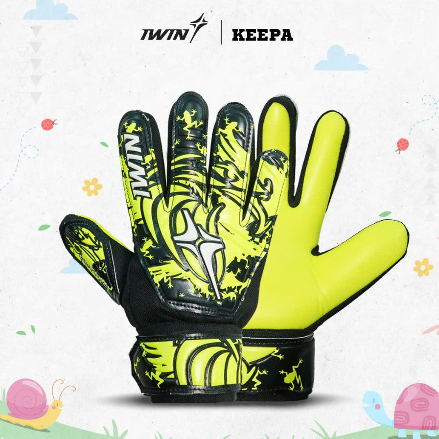 Găng Tay Thủ Môn iWin Keepa Dotpro - Bám Dính Tốt - GIÁ RẺ