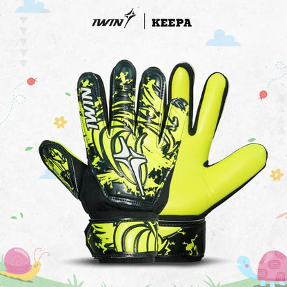 Găng Tay Thủ Môn iWin Keepa Dotpro - Bám Dính Tốt - GIÁ RẺ