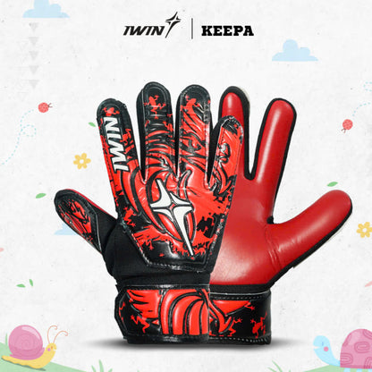 Găng Tay Thủ Môn iWin Keepa Dotpro - Bám Dính Tốt - GIÁ RẺ