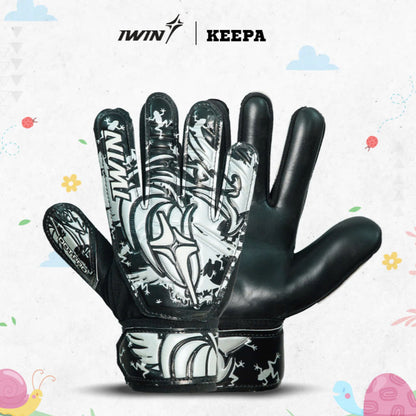 Găng Tay Thủ Môn iWin Keepa Dotpro - Bám Dính Tốt - GIÁ RẺ