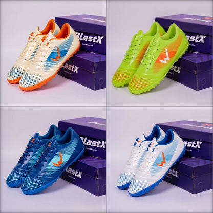 Giày Bóng Đá Wika Blast X - Đế TF - Nhẹ Êm Bền