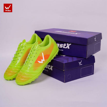 Giày Bóng Đá Wika Blast X - Đế TF - Nhẹ Êm Bền